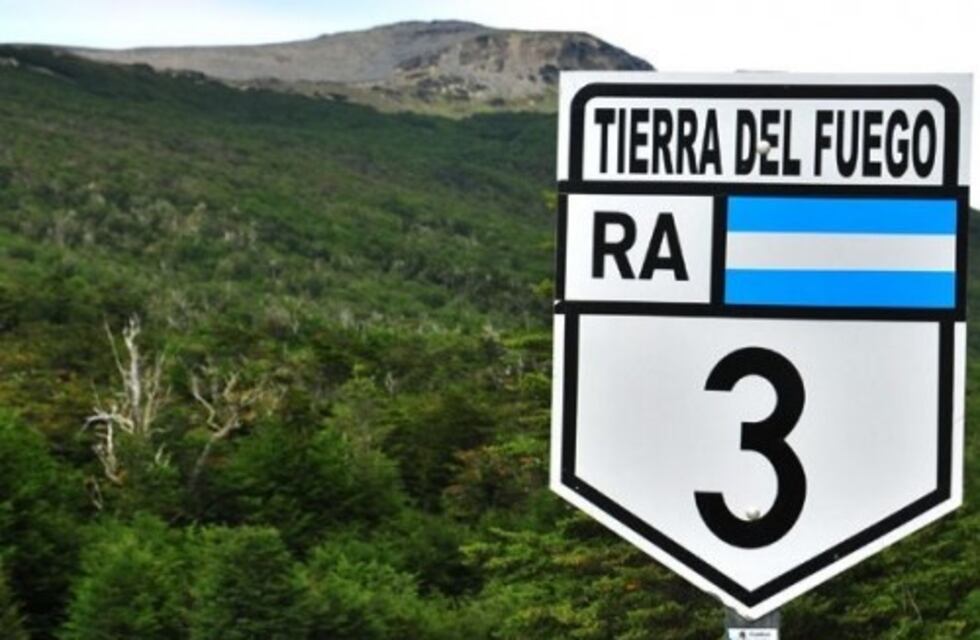 Harrington solicitó a Melella restringir de forma urgente la circulación por la ruta N°3