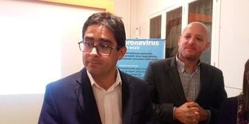 El ministro de Salud de la Provincia, Diego Cardozo, brindó las últimas novedades sobre el coronavirus en Córdoba\u002E