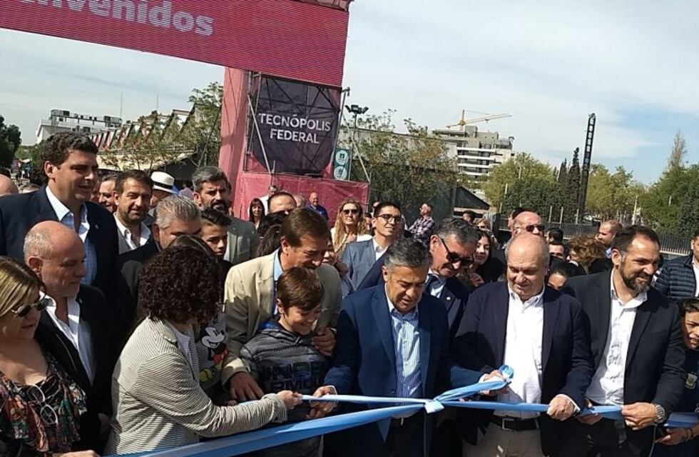 Ya se puede visitar Tecnópolis en la Nave Cultural
