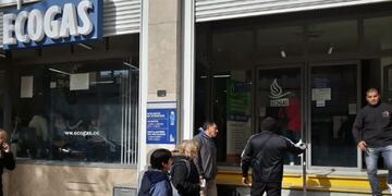 ECOGAS le pidió a los clientes que recibieron boletas con facturaciones estimadas que no paguen\u002E