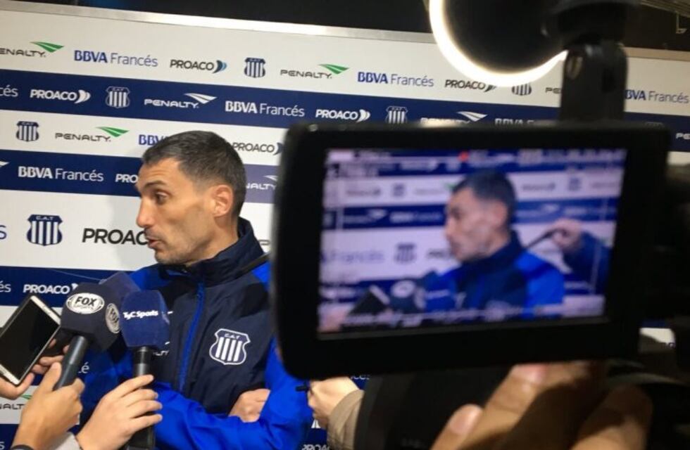 Talleres frente a Estudiantes de Río IV, por la Copa de las dos Capitales