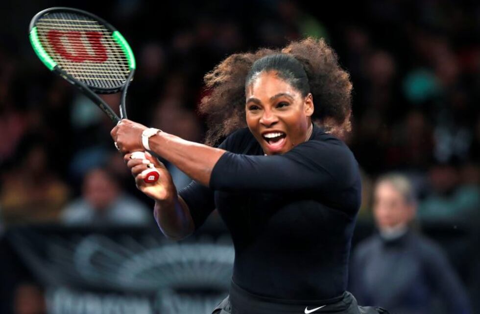 Serena Williams, la única mujer entre los 100 deportistas mejores pagos del mundo
