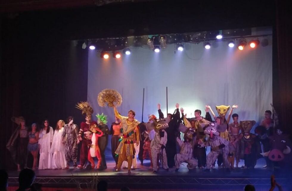 La obra de Teatro "León" llegó a Villa del Mar