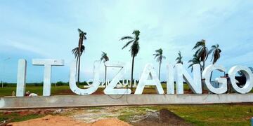 Ituzaingó donde un hombre recibió dos balazos en la cabeza\u002E