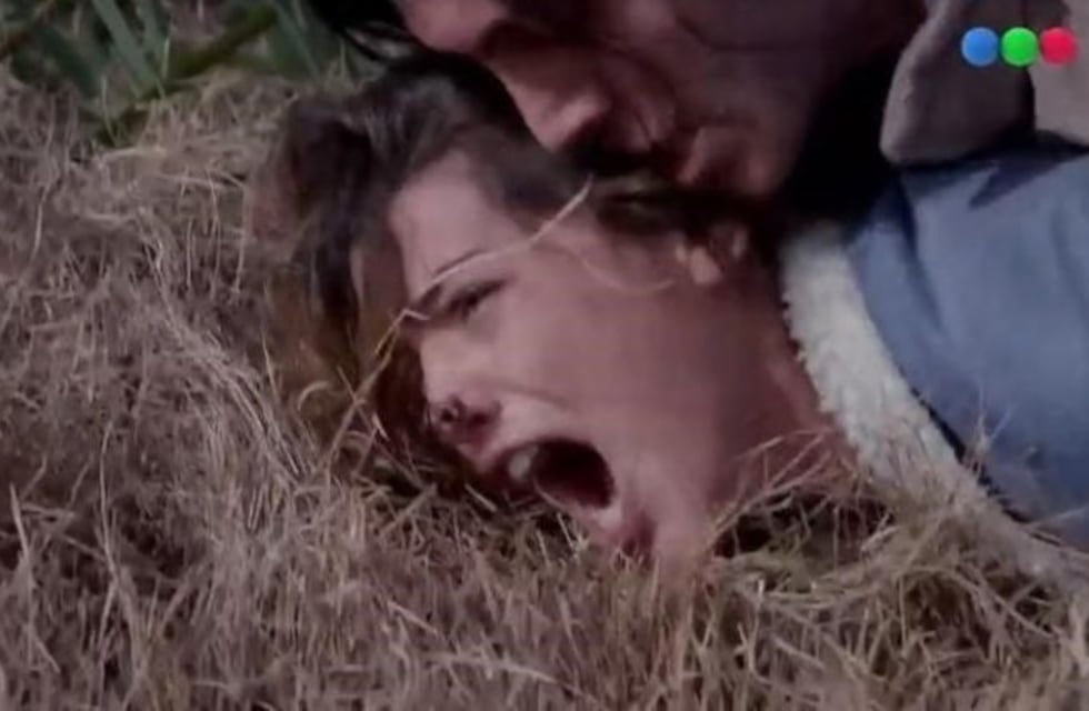 Calu Rivero y la cruda escena de violación en Campanas en la Noche