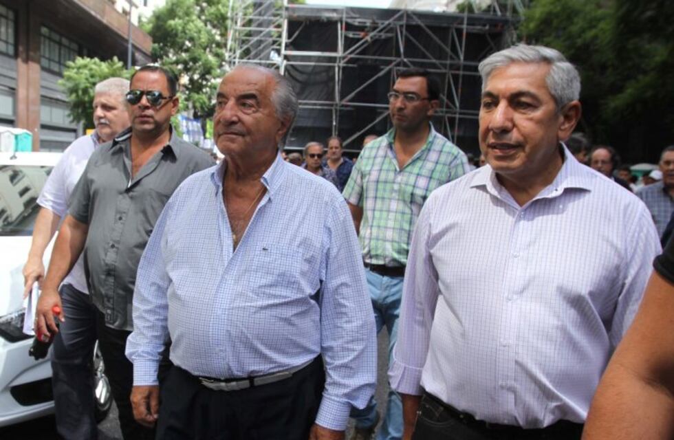 Rodolfo Daer: "Frente al fracaso del diálogo, llevaremos a un paro"