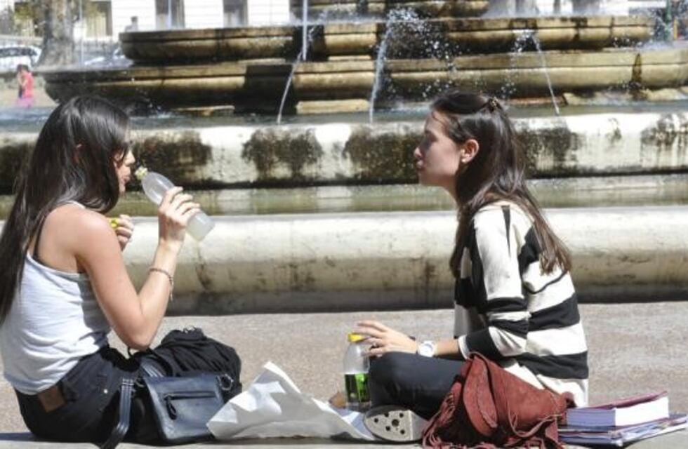 Después de la nieve, vuelve el veranito a Córdoba