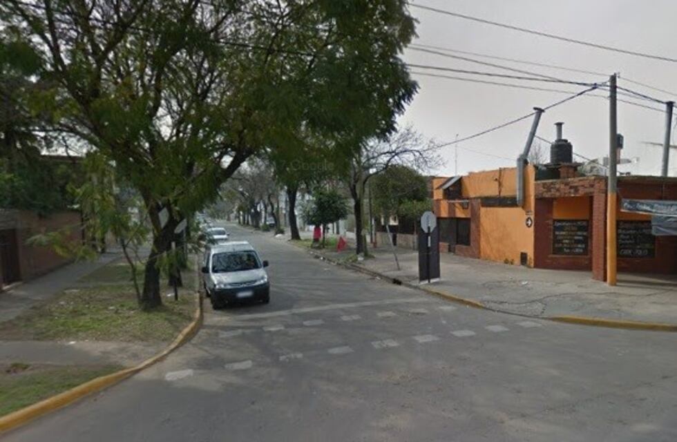 Violenta discusión de una pareja permitió el secuestró de armas en zona oeste