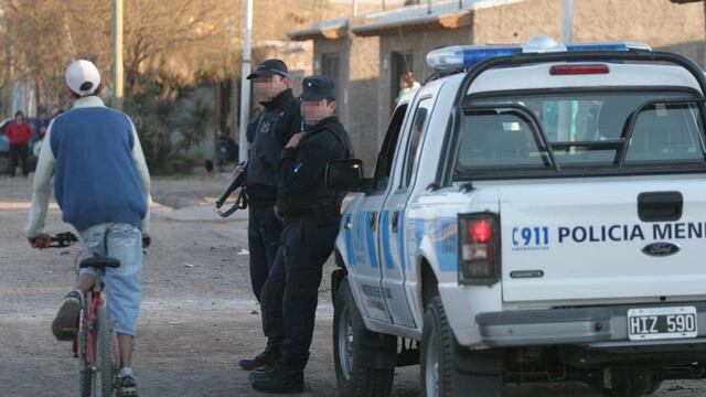 Un joven quedó internado en grave estado tras ser apuñalado en una fiesta de 15 en Las Heras