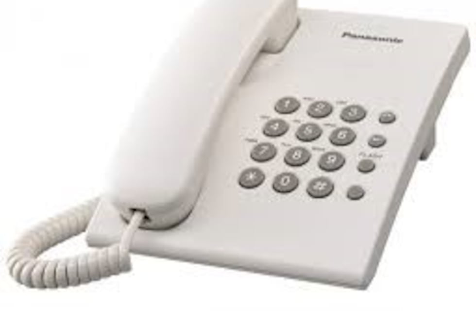 Hasta el viernes no funcionan las líneas de TELECOM en la Municipalidad