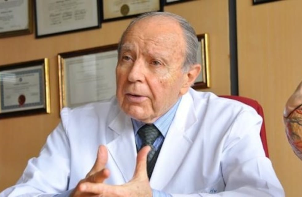 Domingo Liotta, el cirujano entrerriano que creó el primer corazón artificial