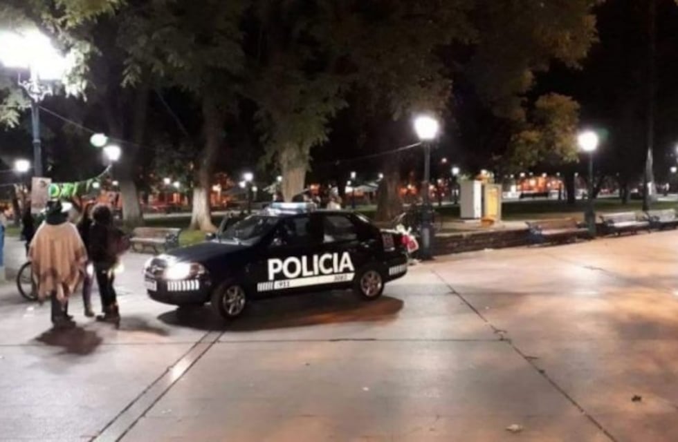 Amenaza de bomba en la vigilia de Plaza Independencia