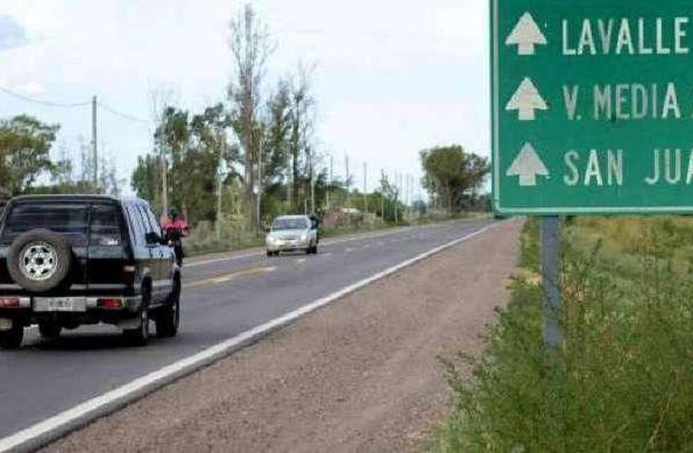 Las expropiaciones demoran la obra de la doble vía de Ruta 40