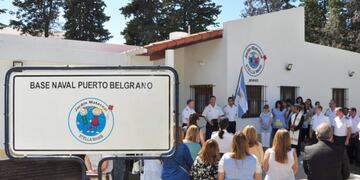 Jardín maternal de Puerto Belgrano