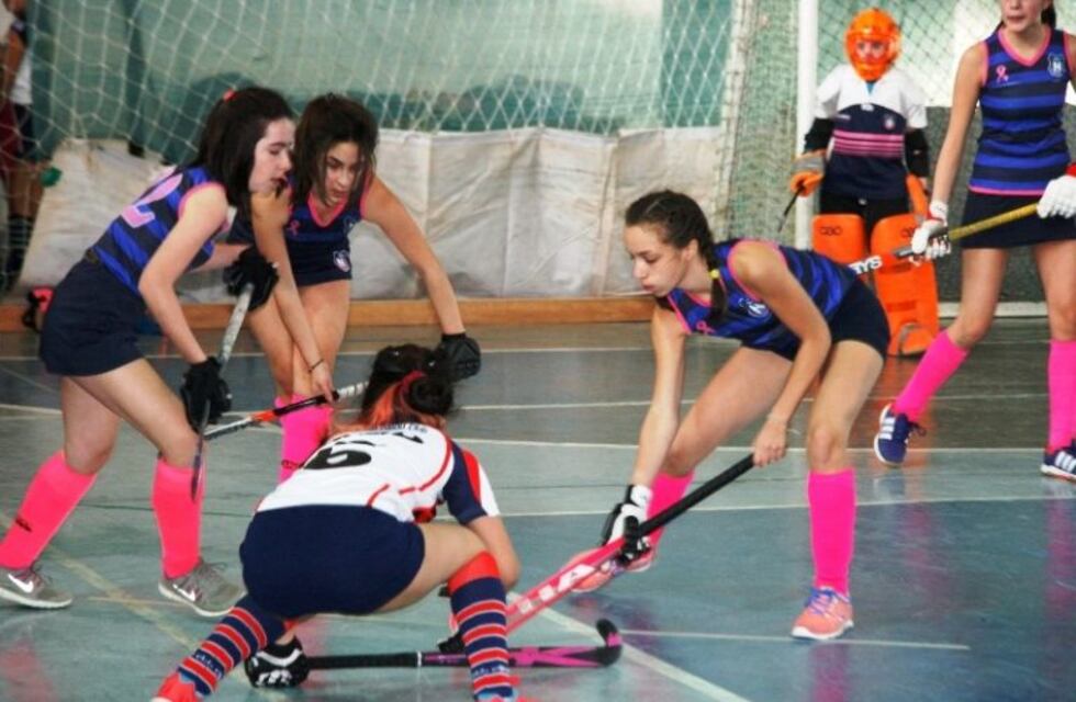 La Federación de Hockey de Tierra del Fuego selló sus actividades por éste año