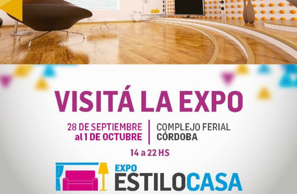 Estos son los ganadores de las entradas para Expo Estilo Casa