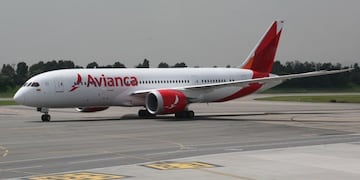 Avianca volará a Bogota\u002E