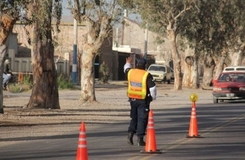 Aumentaron las multas de tránsito en San Juan