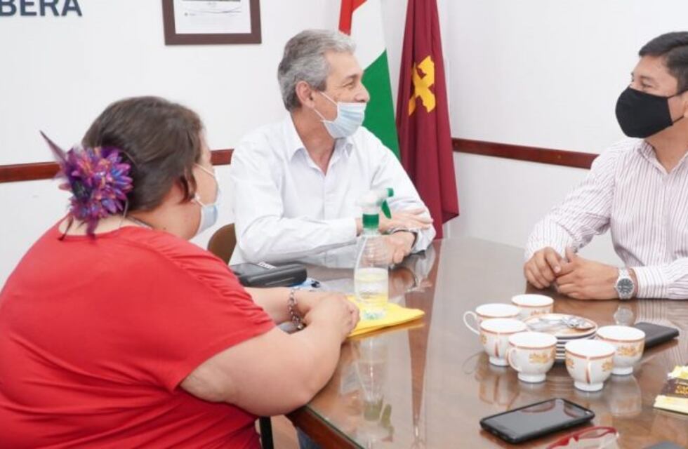 El IFAI y la municipalidad de Oberá trabajan en conjunto para fortalecer la producción local