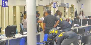 Pensiones truchas en Santiago del Estero\u002E