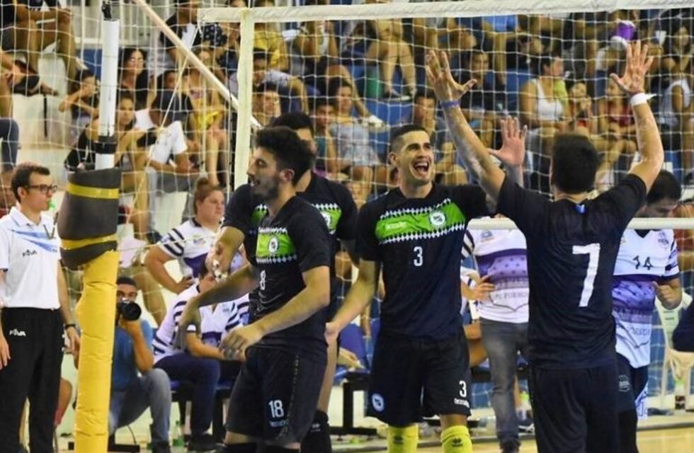 Policial barrió a San Martín en el debut de la Liga A2