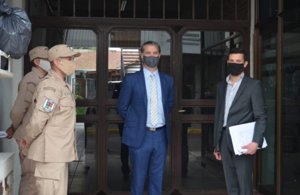 La Justicia Federal interviene en el conflicto comercial por el ASPO en Gualeguaychú