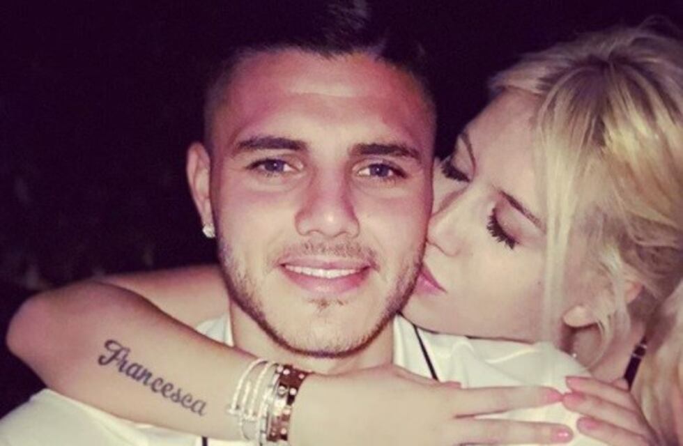 El cambio de look de Mauro Icardi