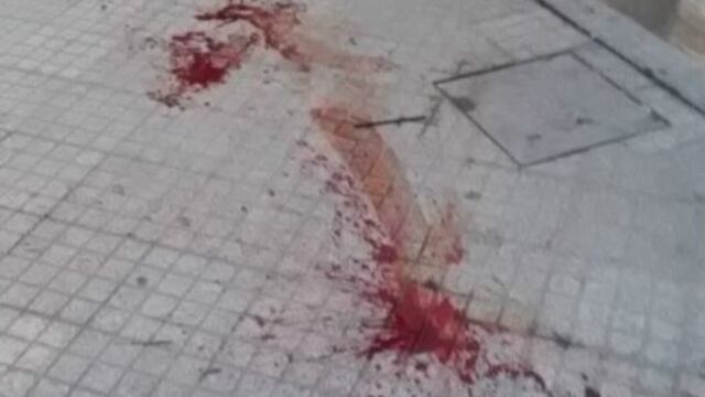 Tiroteo en Maipu00fa al 1100.