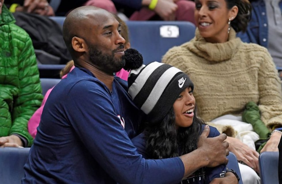 Se conoció el resultado oficial de la autopsia de Kobe Bryant y de su hija