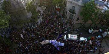 Encuentro Nacional de Mujeres