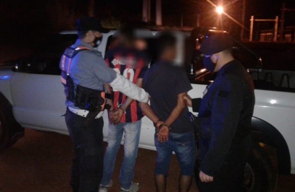 Retuvieron una camioneta porque su conductor manejaba en estado de ebriedad