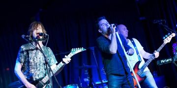 Polara, tributo a Bon Jovi