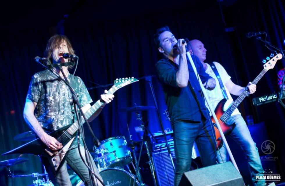 Se viene el primer festival de bandas tributo en Córdoba