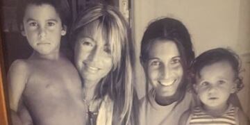 romina yan cris morena