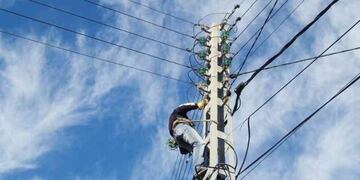Corte de Luz en Carlos paz