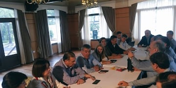 Se reúne la Mesa Nacional de Cambiemos en Corrientes