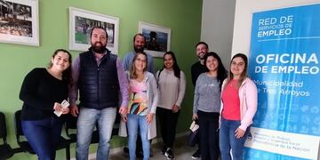 Tres Arroyos, ya se conocen los primeros beneficiarios del Programa de Empleo Independiente