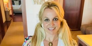Britney Spears sorprendió a sus fanáticos.