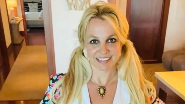 Britney Spears sorprendió a sus fanáticos.