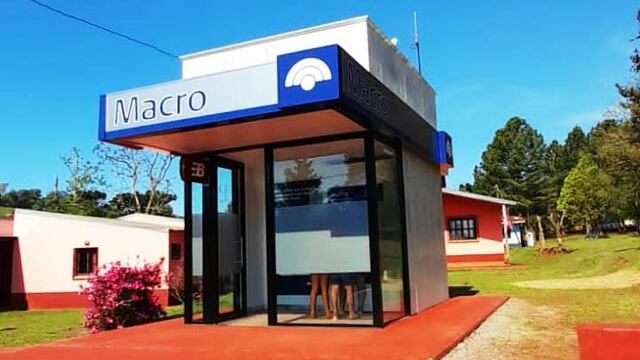 Paraje Tobuna contará con un nuevo cajero automático.