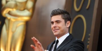 Zac Efron contrajo una fuerte infección que lo puso al borde de la muerte\u002E