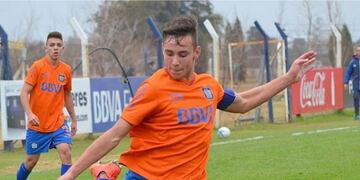 Augusto Schott Talleres Copa Ipiranga