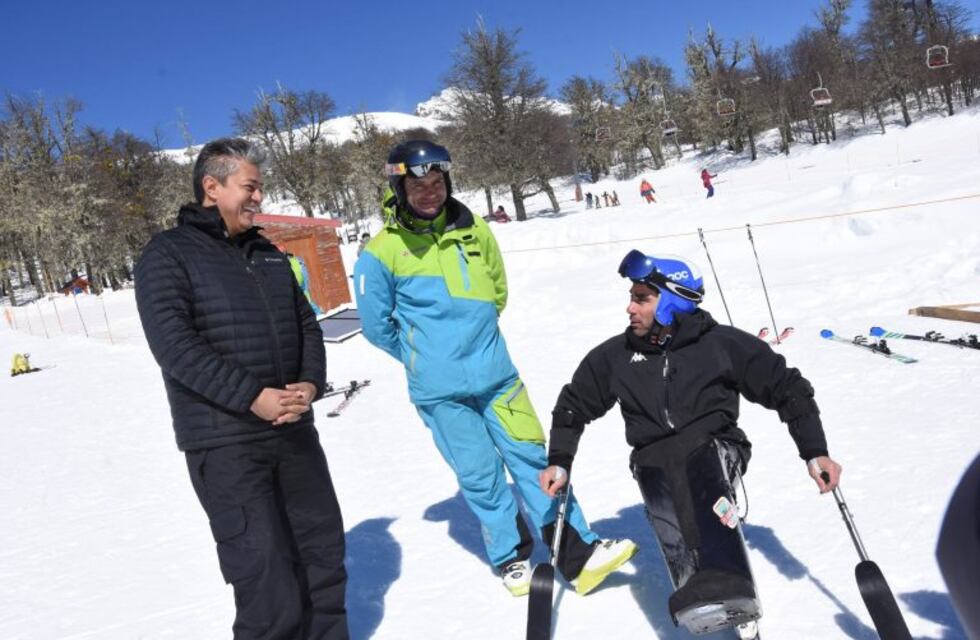 Rolando Figueroa: desde la perspectiva del trabajo en Neuquén todo se puede
