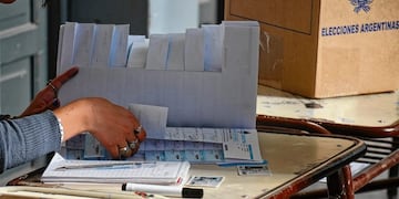 PASO: en La Rioja mas de 288 mil electores están habilitados para votar el domingo