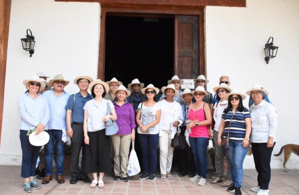 Embajadores conocieron los Esteros del Iberá