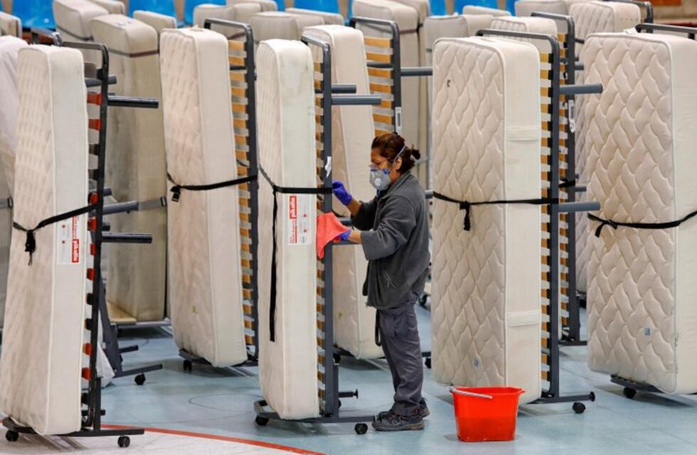 El Municipio se formó el Centro de Emergencia Arroyito