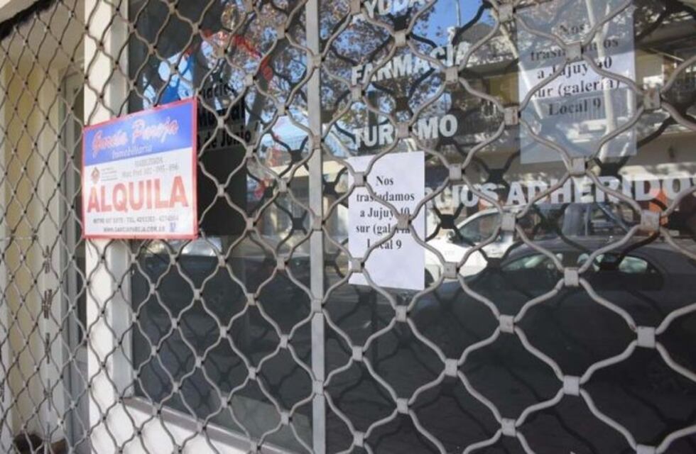 Más de 100 comercios tuvieron que trasladarse para no cerrar