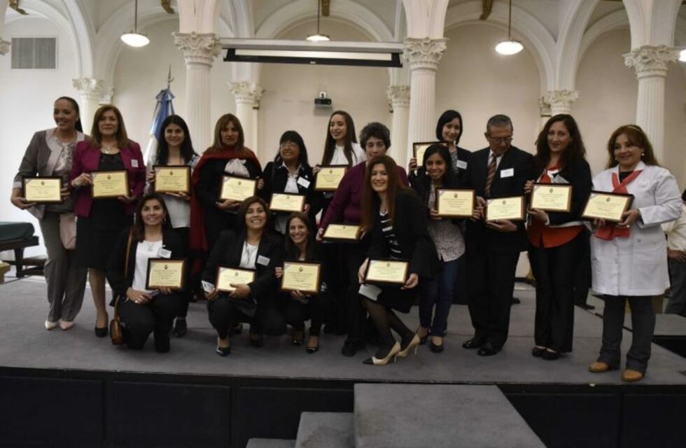 Conocé a la docente cordobesa reconocida como "Maestra ilustre 2018"