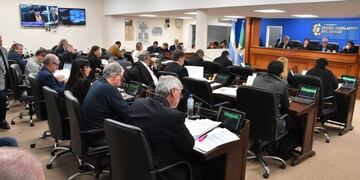 Poder Legislativo del Chaco\u002E (Web)\u002E