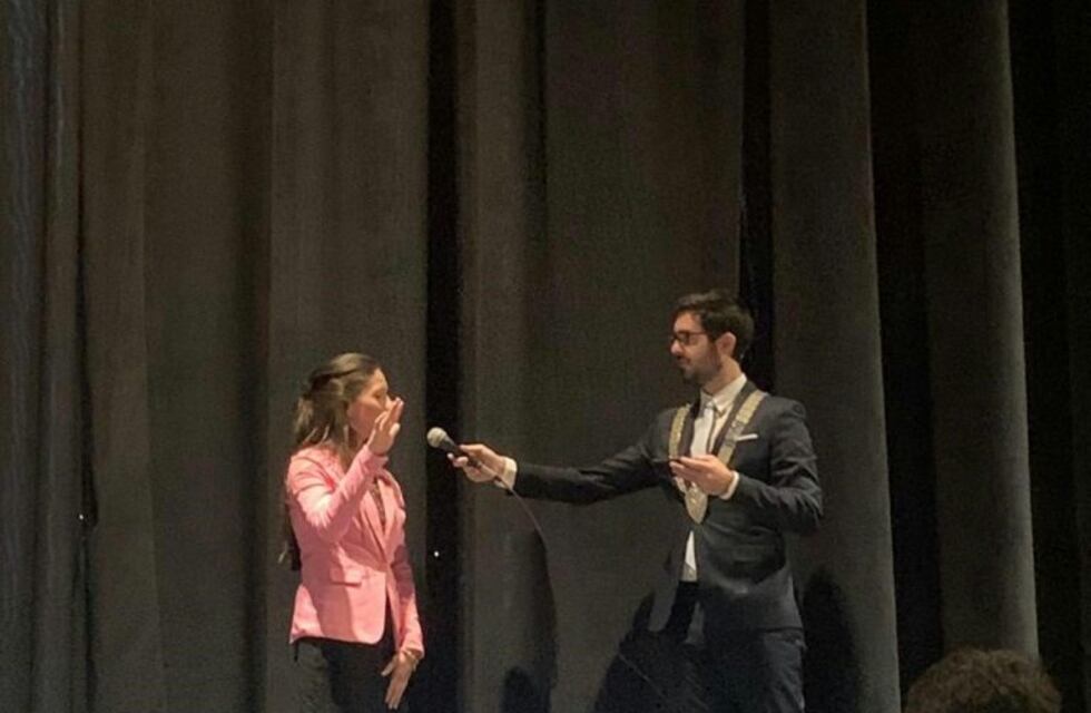 Una gualeguaychuense fue elegida presidente de la JCI Argentina